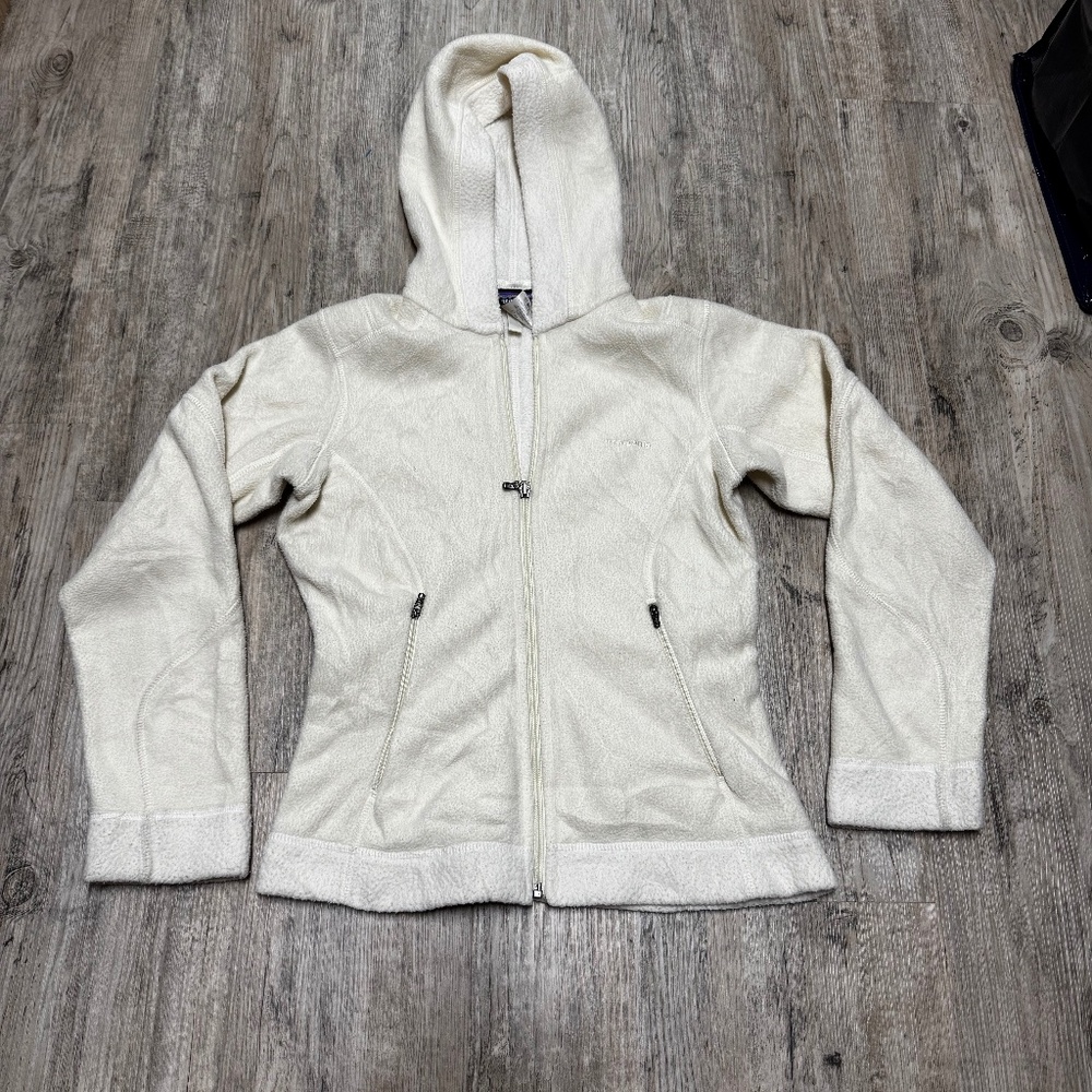 Patagonia Synchilla Zip Fleece Hoodie